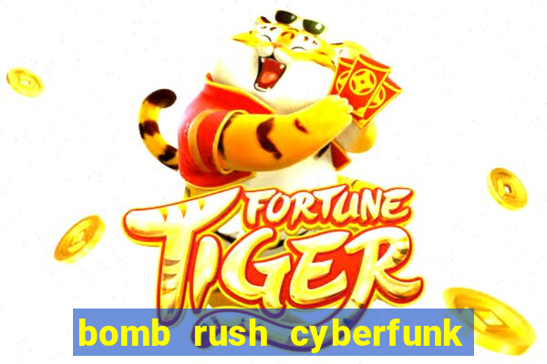 bomb rush cyberfunk download android